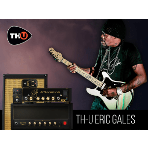 Overloud TH-U Eric Gales Pack Add-on for Owners of TH-U Full