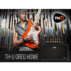 Overloud TH-U Greg Howe Pack Add-on for Owners of TH-U Full