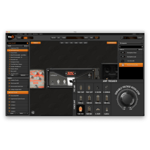 Overloud TH-U Custom Guitar Effects Suite (upgrade from TH-3)