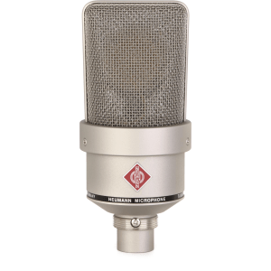 Neumann TLM 103 Anniversary Edition Large-Diaphragm Condenser Microphone - Nickel