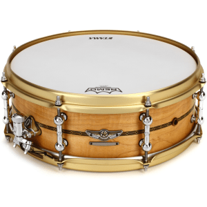 Tama Star Reserve Maple Snare Drum - 5 x 14-inch - Oiled Natural