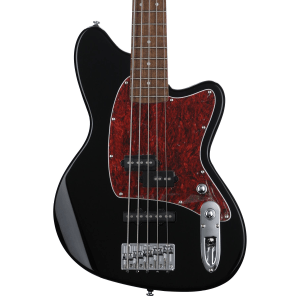 Ibanez Talman TMB105 5-string Bass Guitar - Black
