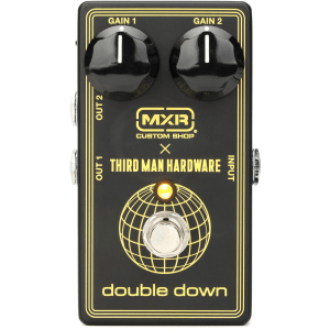 MXR Double Down Booster Pedal