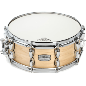 Yamaha Tour Custom Snare Drum - 5.5 x 14-inch - Butterscotch Satin