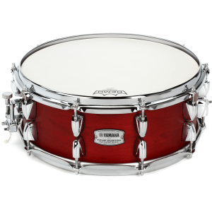 Yamaha Tour Custom Snare Drum - 5.5 x 14-inch - Candy Apple Satin