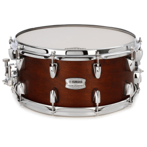 Yamaha Tour Custom Snare Drum - 6.5 x 14-inch - Chocolate Satin