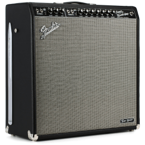 Fender Tone Master Super Reverb 4x10" 45-watt Combo Amp