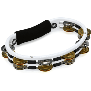 Meinl Percussion Hand Held Recording-Combo ABS Tambourine