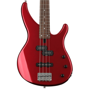 Yamaha TRBX174 Bass Guitar - Red Metallic