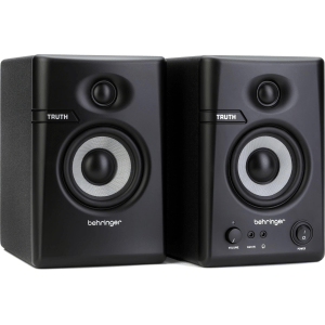 Behringer Truth 3.5-inch Powered Studio Monitor Pair