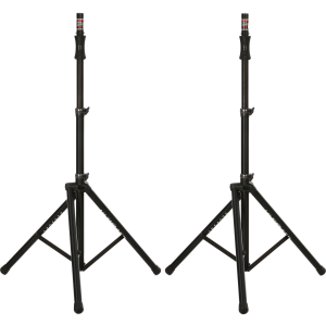 Ultimate Support TS-100B Speaker Stand - Pair