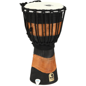 Toca Percussion Street Series Djembe - 8 inch, Small