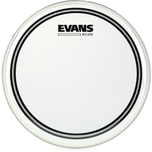Evans EC2S Clear Drumhead - 10 inch