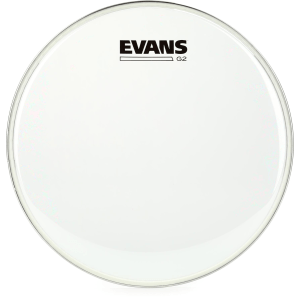 Evans G2 Clear Drumhead - 10 inch