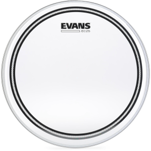 Evans EC2S Clear Drumhead - 12 inch