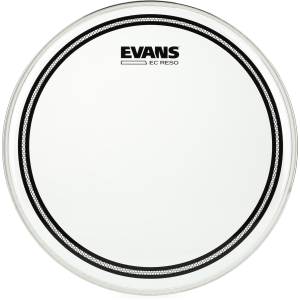 Evans EC Resonant Clear Head - 12 inch