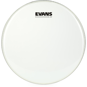Evans G1 Clear Drumhead - 12 inch