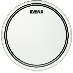 Evans EC2S Clear Drumhead - 13 inch
