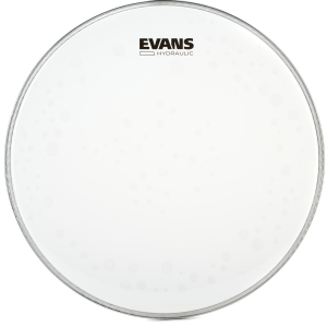 Evans Hydraulic Glass Drumhead - 14 inch