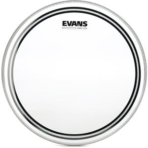 Evans Marching EC2S Tenor Drumhead - 14 inch