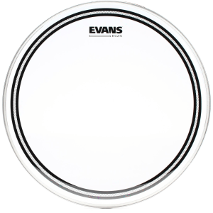 Evans EC2S Clear Drumhead - 15 inch