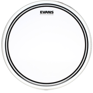 Evans EC2S Clear Drumhead - 16 inch