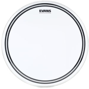 Evans EC2S Clear Drumhead - 18 inch