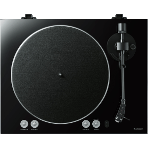 Yamaha MusicCast Vinyl 500 Network Turntable - Black