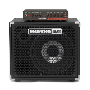 Hartke TX300 300W Lightweight Bass Amplifier and 1x12" Cabinet
