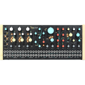 Pittsburgh Modular Taiga Semi-modular Paraphonic Synthesizer