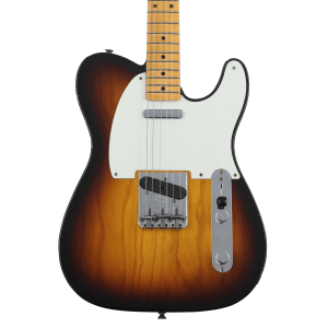 Fender Custom Shop '57 Telecaster Journeyman Relic Electric Guitar - Wide Fade 2-color Sunburst