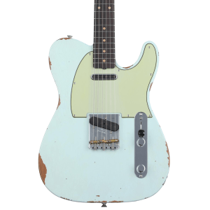 Fender Custom Shop GT11 1963 Relic Telecaster - Aged Sonic Blue