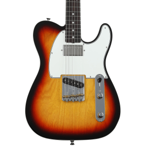 Fender Custom Shop American Custom Telecaster Electric Guitar - Bleached 3-color Sunburst