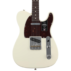Fender American Professional II Telecaster - Olympic White with Rosewood Fingerboard