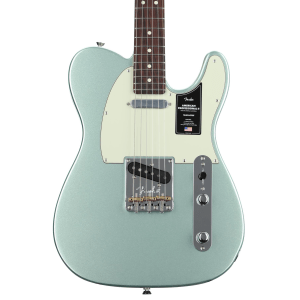 Fender American Professional II Telecaster - Mystic Surf Green with Rosewood Fingerboard