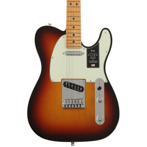 Fender American Ultra Telecaster - Ultraburst with Maple Fingerboard