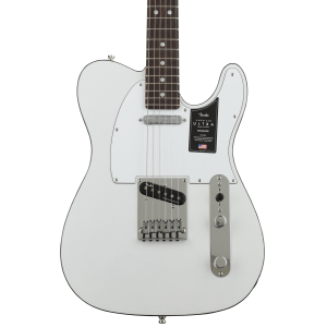Fender American Ultra Telecaster - Arctic Pearl with Rosewood Fingerboard