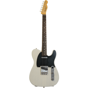 Fender Custom Shop Featherlight Telecaster Masterbuilt by Yuriy Shishkov - White Blonde, Closet Classic