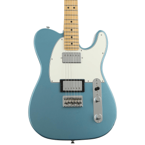Fender Player Telecaster HH - Tidepool with Maple Fingerboard