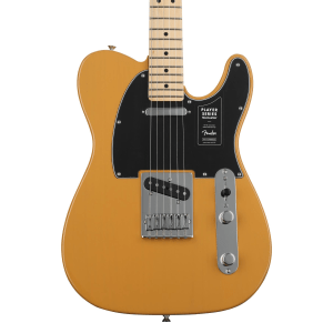 Fender Player Telecaster - Butterscotch Blonde with Maple Fingerboard