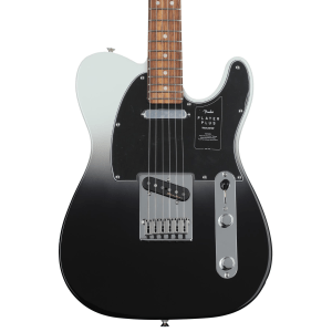 Fender Player Plus Telecaster - Silver Smoke with Pau Ferro Fingerboard
