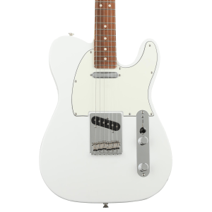 Fender Player Telecaster - Polar White with Pau Ferro Fingerboard