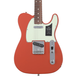 Fender Vintera II '60s Telecaster Electric Guitar - Fiesta Red