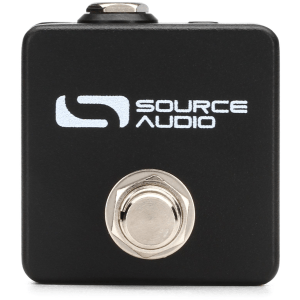 Source Audio Tap Tempo Switch