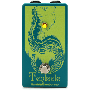 EarthQuaker Devices Tentacle V2 Analog Octave Up Pedal