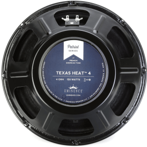 Eminence Patriot Texas Heat 12-inch 150-watt Guitar Amp Replacement Speaker - 4 Ohms