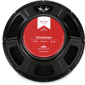 Eminence The Governor 12-inch 75-watt Guitar Amp Replacement Speaker - 8 ohm