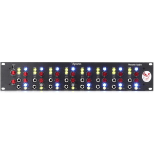 Phoenix Audio Theata 8-channel Instrument Preamp and Summing Mixer