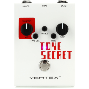 Vertex Effects Tone Secret OD Overdrive Pedal