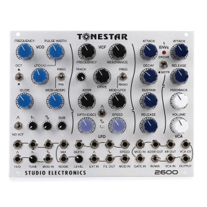 Studio Electronics Tonestar 2600 Complete Eurorack Synth Voice